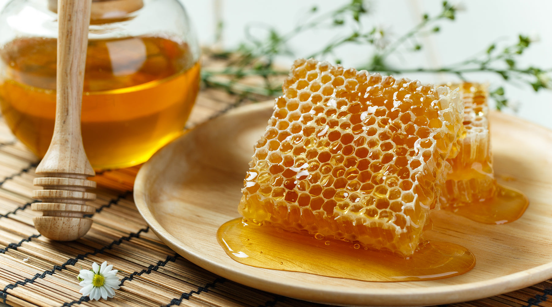 9 способов понять натуральный мед 🍯 – Bazarstore