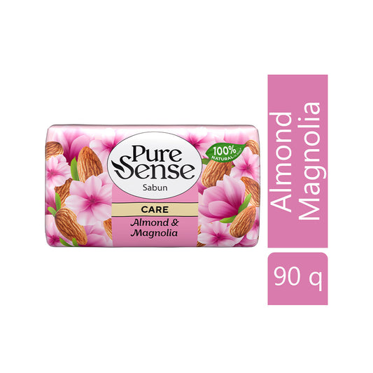 PURE SENSE SABUN 90 Q BADAM VƏ MAGNOLİA