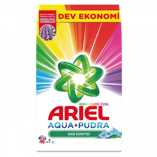 ARIEL YUYUCU TOZ 7 KQ DAĞ TƏRAVƏTI