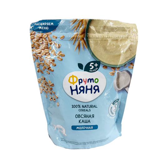 F.NYANYA YULAF SIYIĞI 200 Q SÜDLÜ 5 AY