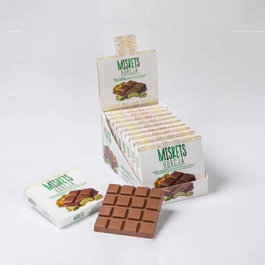 MISKETS DUBAY ŞOKOLADI 100 Q