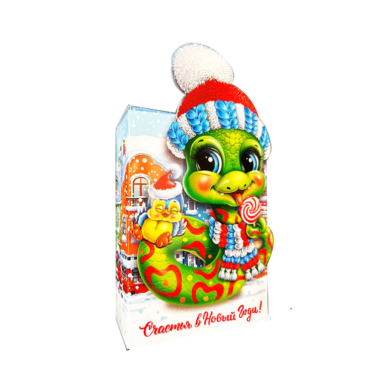 YENI IL HEDIYYESI PREMIUM QUTU KICIK