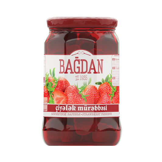 BAĞDAN ÇİYƏLƏK MÜRƏBBƏSİ 390 Q