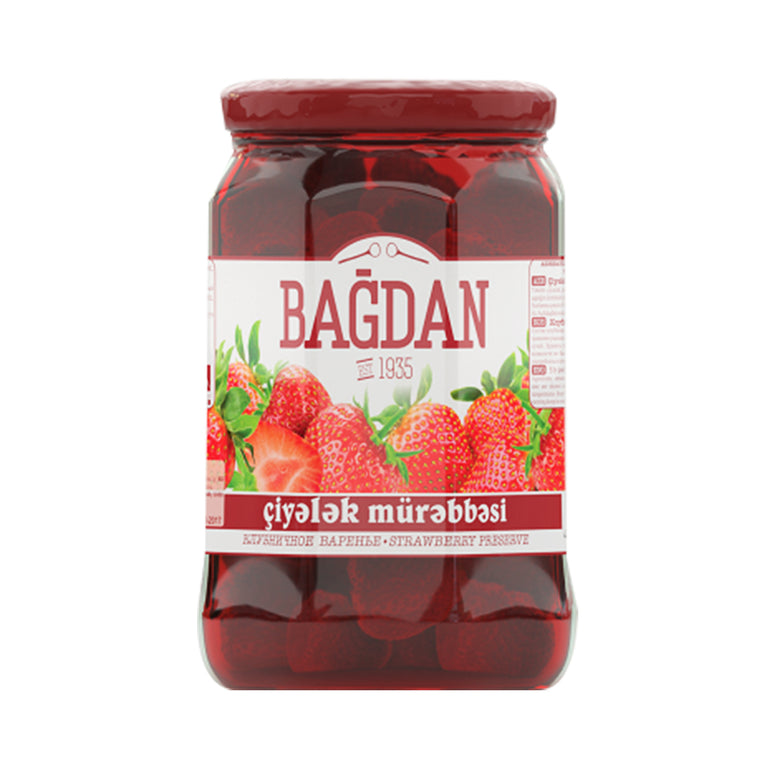 BAĞDAN ÇİYƏLƏK MÜRƏBBƏSİ 390 Q