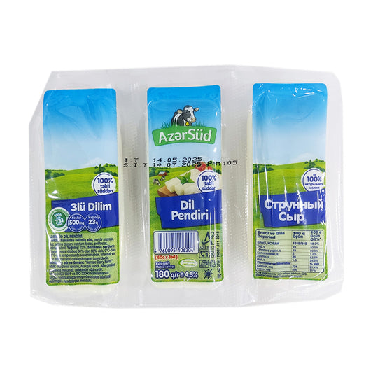 AZƏRSÜD DİL PENDİR 180 Q