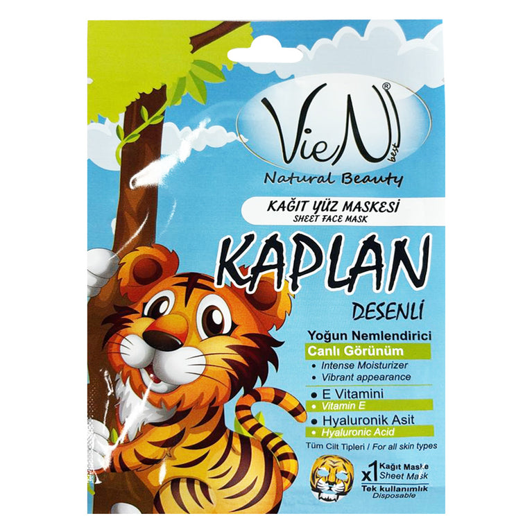 VİEN PARÇA MASKA 30 Q PELENG