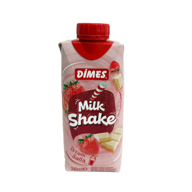 DİMES MİLKSHAKE 310 ML ÇİYƏLƏKLİ TP