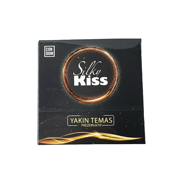 SILKY KISS PREZERVATIV 4 LÜ YAKIN TEMAS