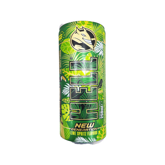 HELL QAZLI İÇKİ 250 ML LIME SPRITZ