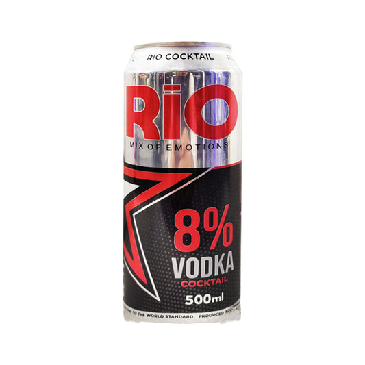 RIO QAZLI ICKI 500 ML SPIRTLI COCKTAIL