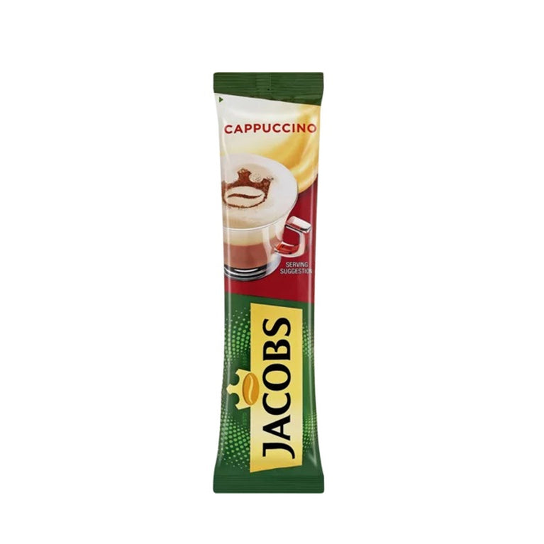 JACOBS KAPUÇİNO 2 Q 4+1