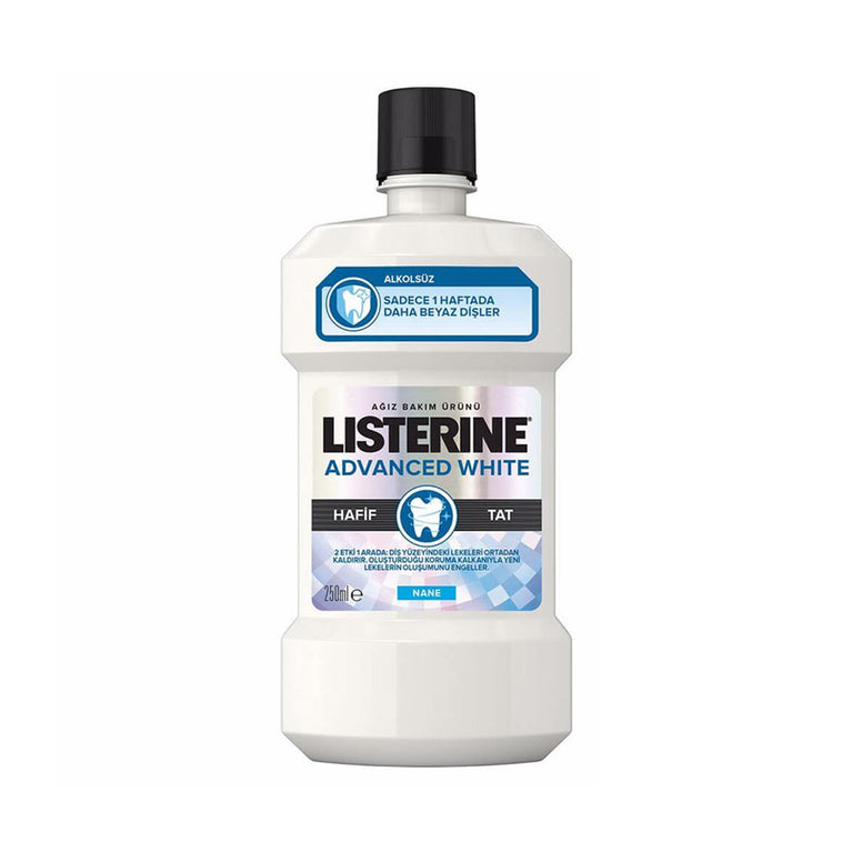 LISTERINE AĞIZ YAXALAYICI 250 ML EXPERT