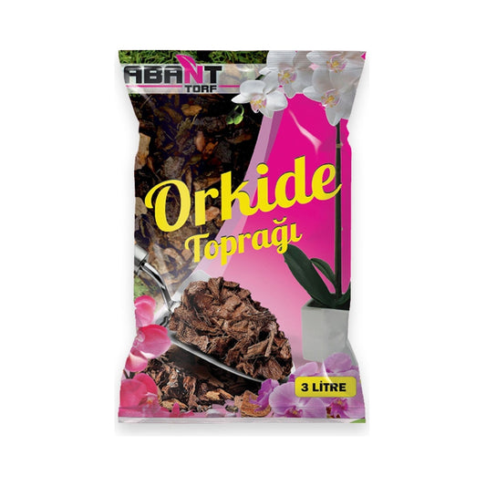ABANT ORXİDEYA MÜNBİT BİTKİ TORPAĞI 3L