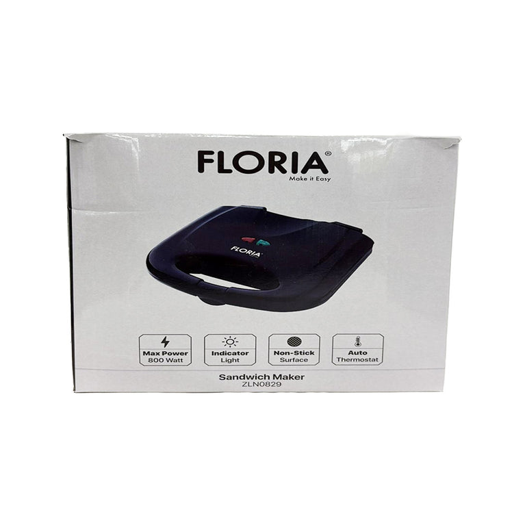 FLORIA SENDVİÇ TOSTERI 750 W