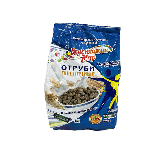 VKUSN.MIR BUĞDA KƏPƏYİ 220 Q İDEAL FORMA