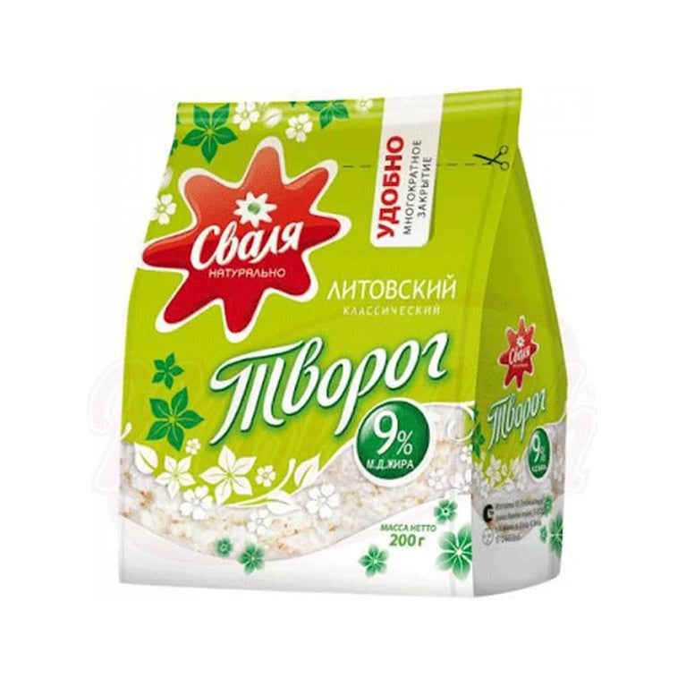 SVALYA KƏSMİK 200 Q 9%