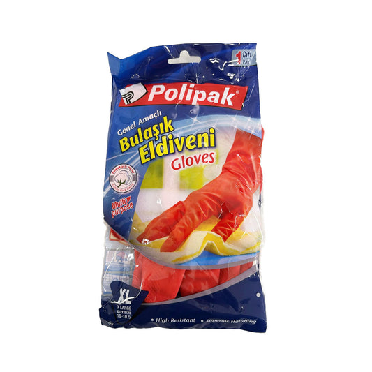 POLIPAK TEMIZLIK ELCEYI 10-10.5