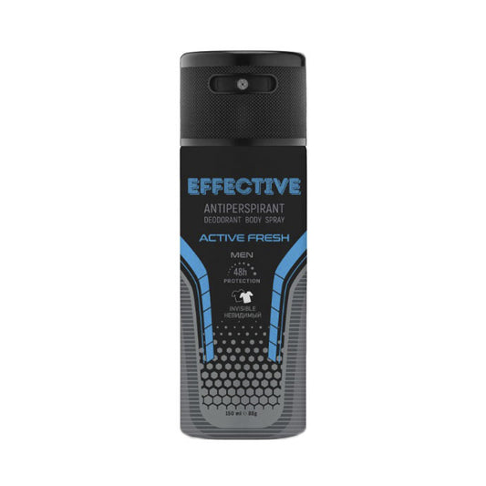 EFFECTİVE KİŞİ DEO 150 ML ACTIVE FRESH