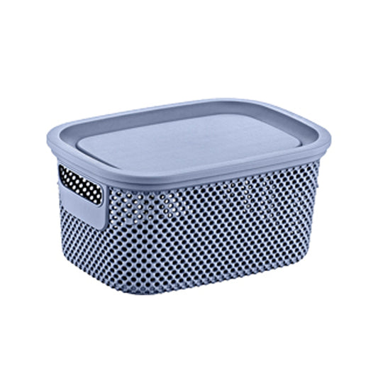 H.L QUTU QAPAQLI 3.5 L NİKEL 041286