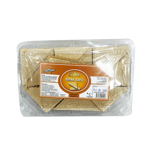 AZDAD SMAK VAFLİ 350 Q