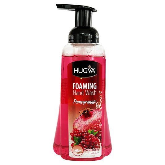 HUGVA KÖPÜK MAYE SABUN 500 ML NAR