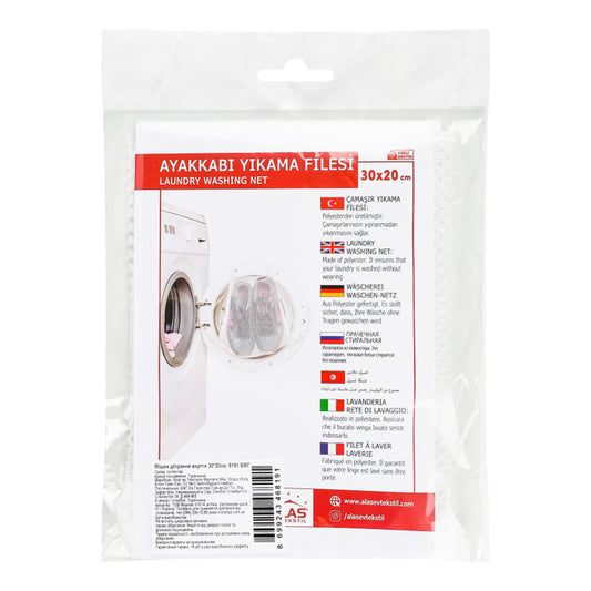 ALAS AYAQQABI YUMA TORBASI 30X20 SM