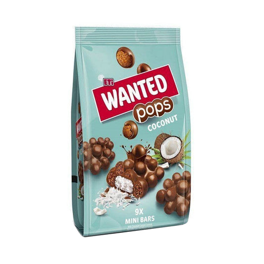 ETİ WANTED 126 Q KOKOSLU