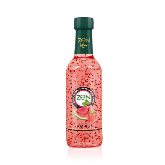 ZEN BASİL SEEDS M.ŞİRƏSİ 300 ML QARP.ÇLK