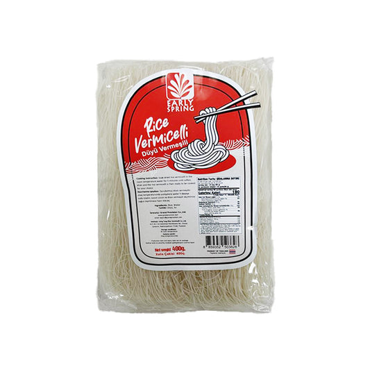 EARLY SPRING DÜYÜ VERMEŞİL 400 Q