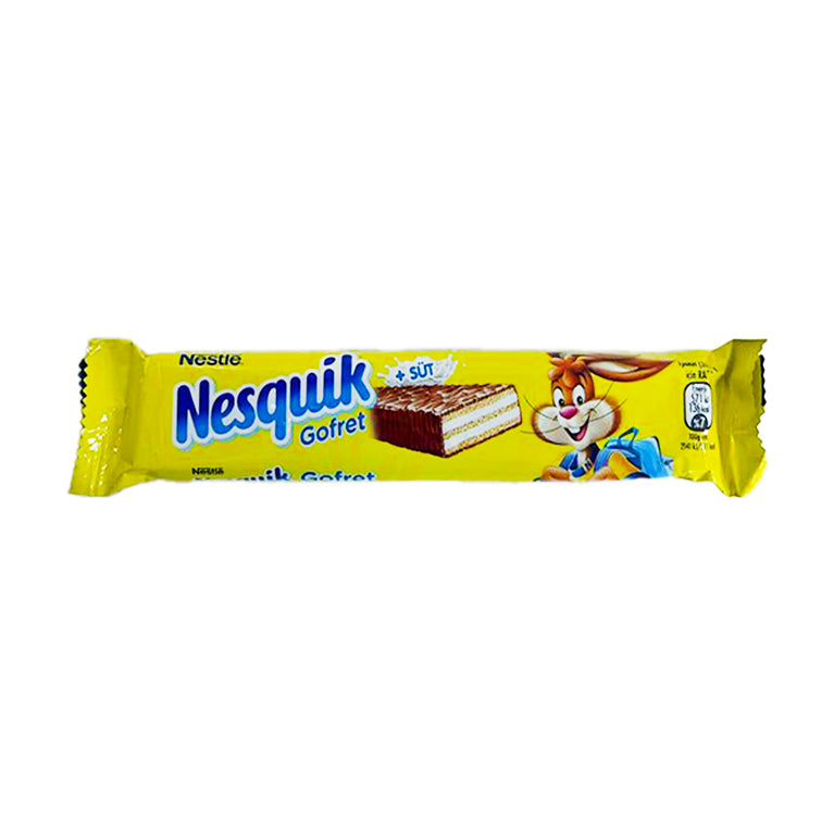 NESTLE NESQUIK VAFLİ 26,7 Q