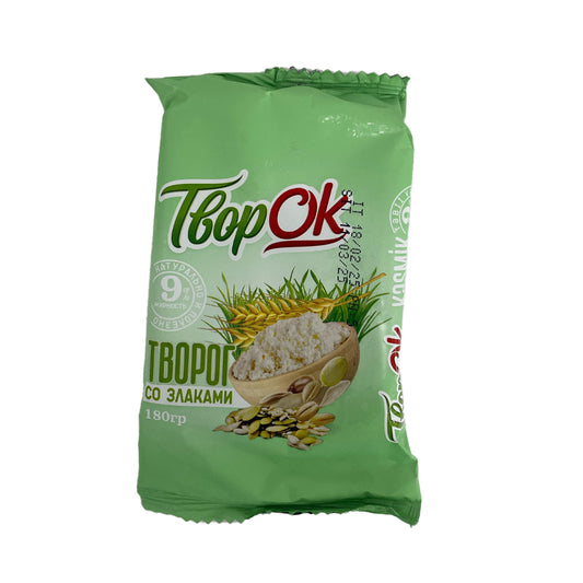 TVOROK KƏSMİK 180 Q DƏNLİ BİTKİ 9%