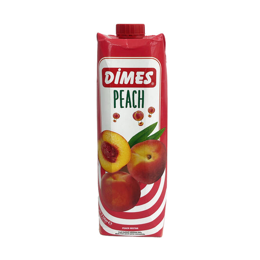 DİMES MEYVƏ ŞİRƏSİ 1 L SAFTALI