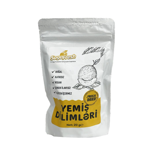 SF YEMİŞ QURUDULMUŞ 20 Q