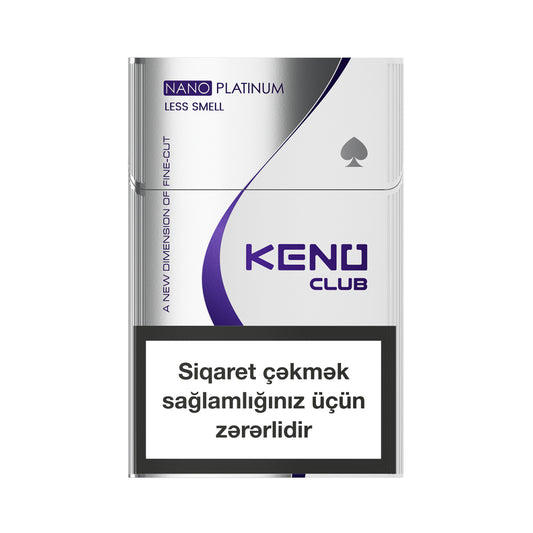 KENO NANO PLATINIUM