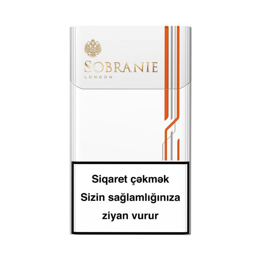 SOBRANİE KS S COMPACT GOLD