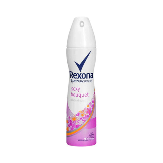 REXONA DEO 150 ML SEXY BOUQUET
