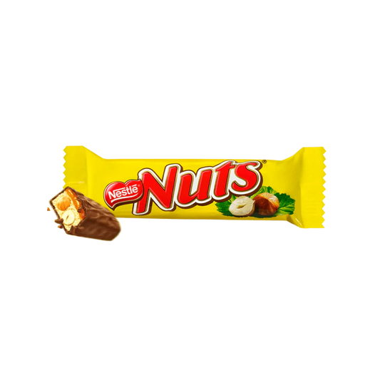 NESTLE NUTS SOKOLAD KG