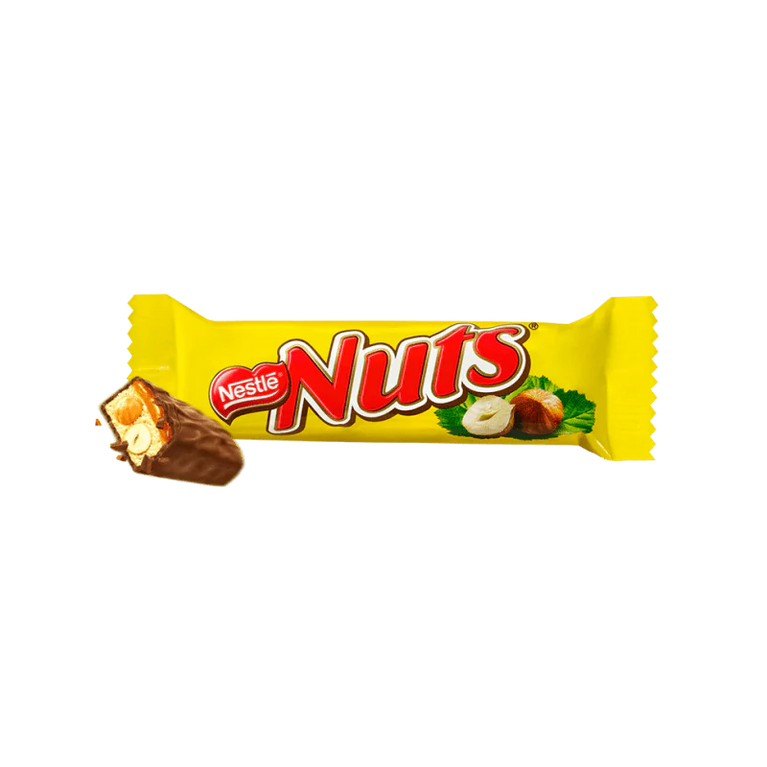 NESTLE NUTS SOKOLAD KG