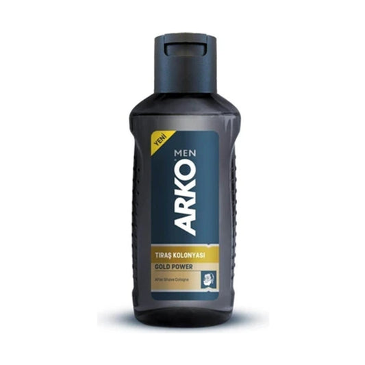 ARKO TƏRAŞ KOLONYASI 200 ML GOLD POWER