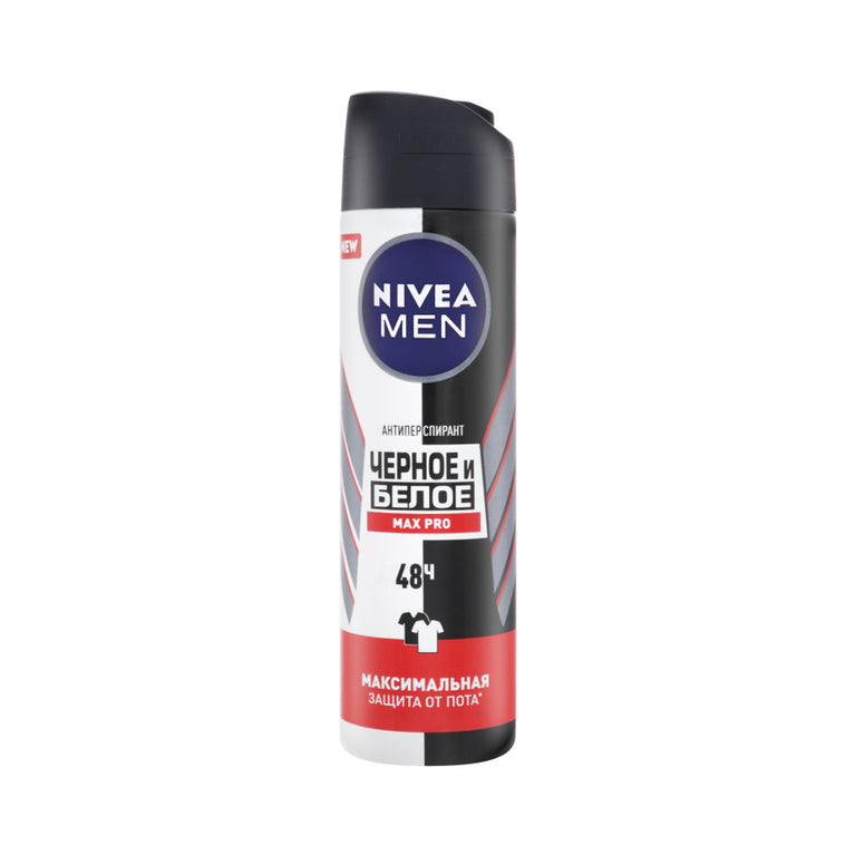 NIVEA KISI DEO 150 ML AĞ QARA MAX