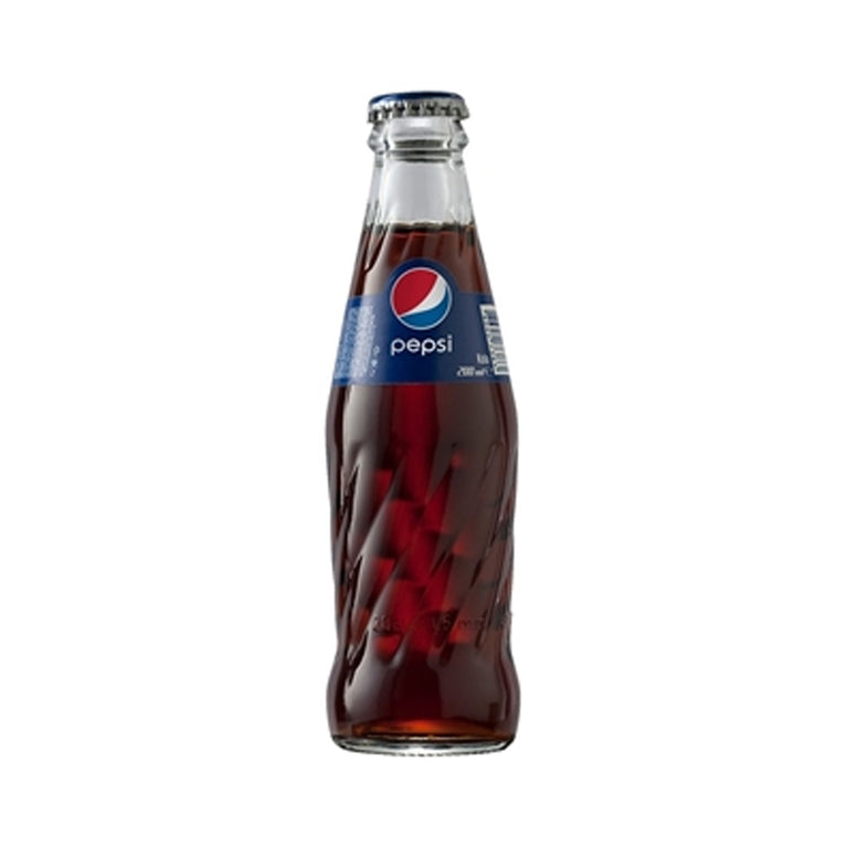 PEPSI COLA 200 ML ŞÜŞƏ