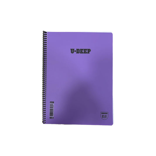 ASH-BLOKNOT A4 SP ECO 72V