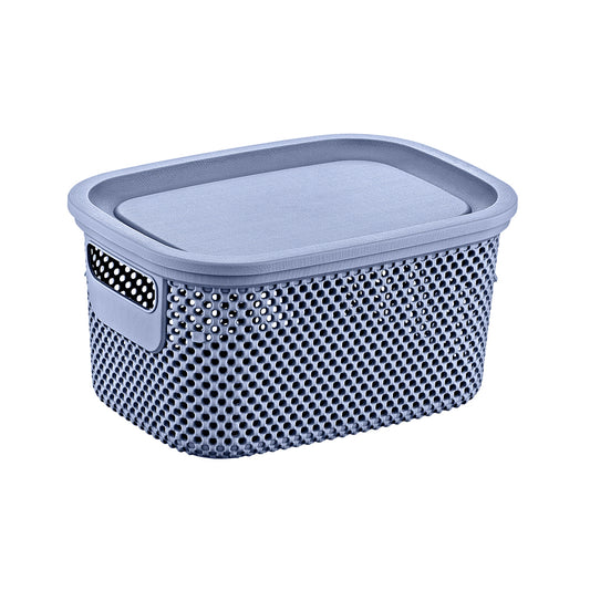 H.L QUTU QAPAQLI 6 L NİKEL 041287