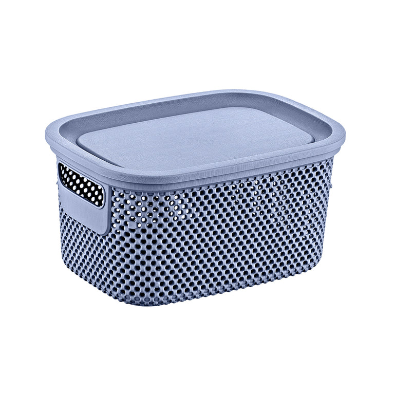 H.L QUTU QAPAQLI 6 L NİKEL 041287