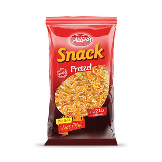 ALDİVA PRETZEL FİYONK KREKER 200 Q