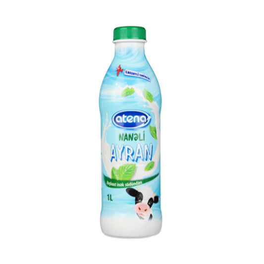 ATENA AYRAN 1 L NANƏLİ