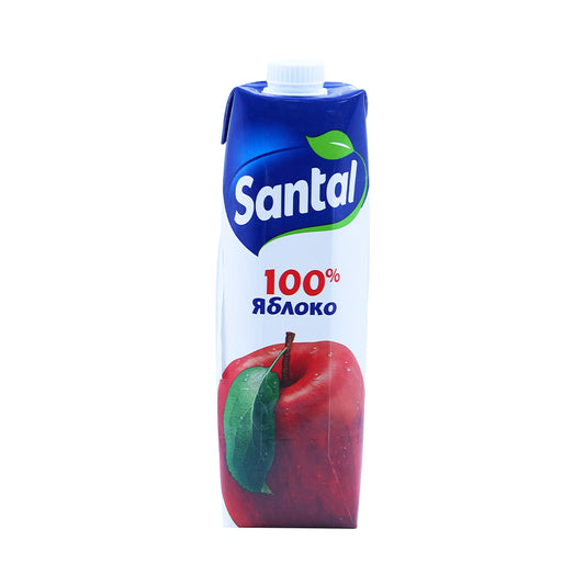 SANTAL PARMALAT M.ŞİRƏSİ 1 L ALMA TP
