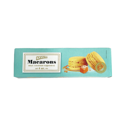 AKULCEV MACARONS 48 Q KARAMEL