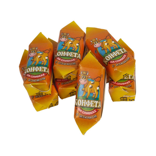 VOLSK CREAM FUDGE S IZYUM-ARAXİS KQ