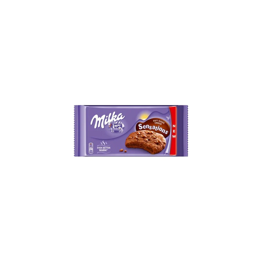 MİLKA ALL CHOCO 156 QR